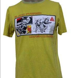 Black pyramid crash course shirt